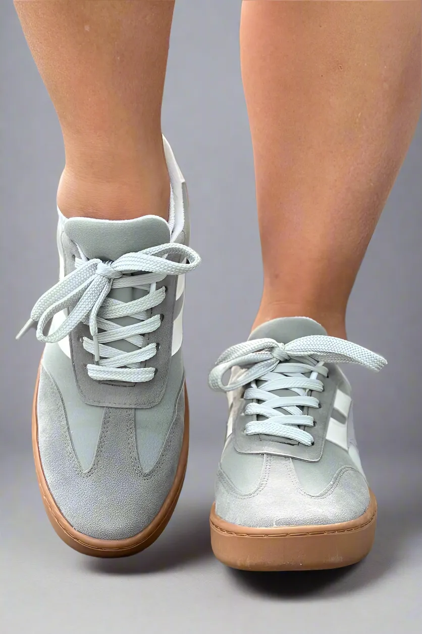 Miel Casual Sneaker - Grey