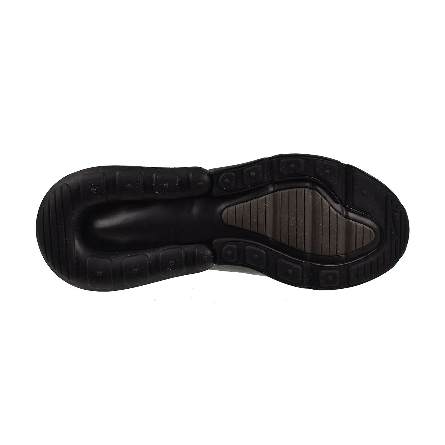 Nike Air Max 270 (GS) Big Kids' Shoes Smoke Grey-Black-Bright