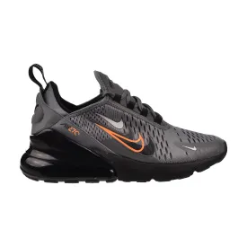 Nike Air Max 270 (GS) Big Kids' Shoes Smoke Grey-Black-Bright
