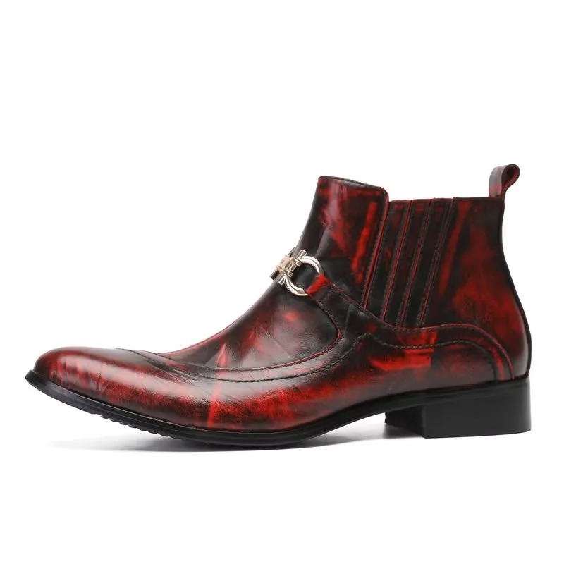 Ostranuxe Festival Croctex Boots