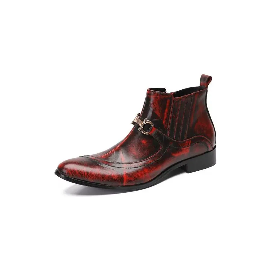 Ostranuxe Festival Croctex Boots