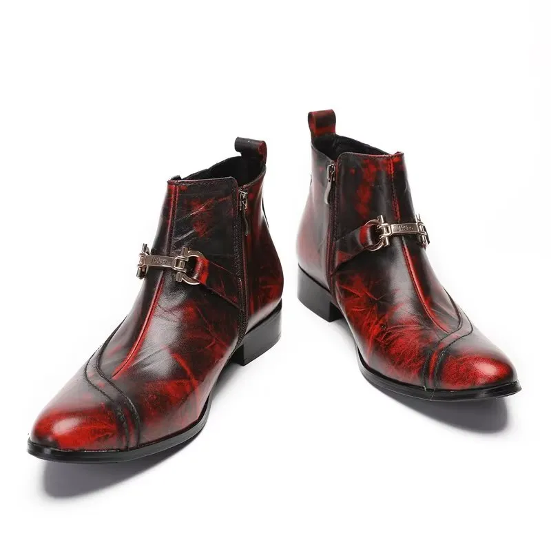 Ostranuxe Festival Croctex Boots