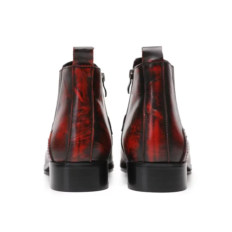 Ostranuxe Festival Croctex Boots