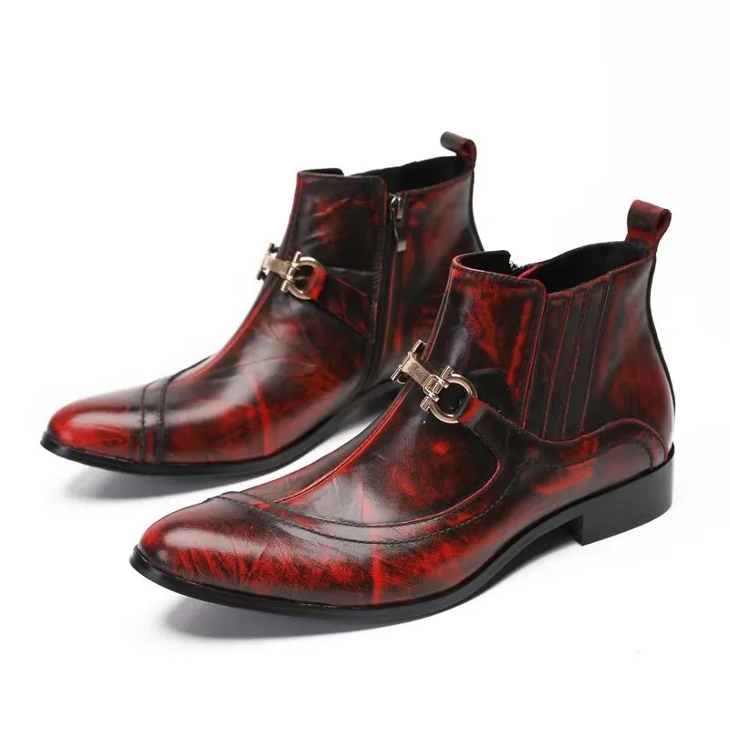 Ostranuxe Festival Croctex Boots