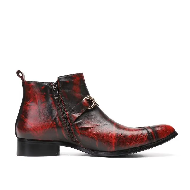 Ostranuxe Festival Croctex Boots