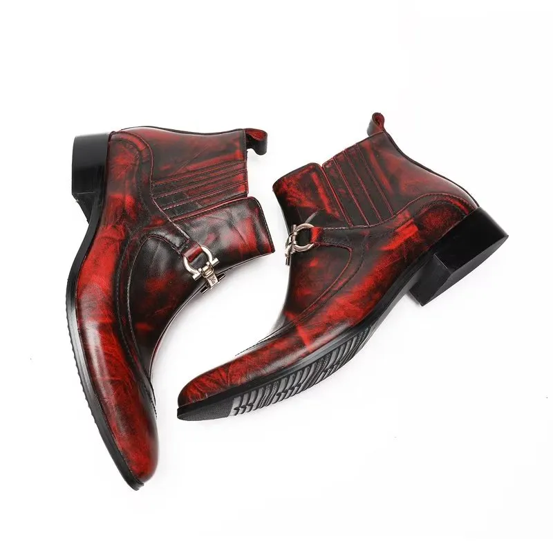 Ostranuxe Festival Croctex Boots