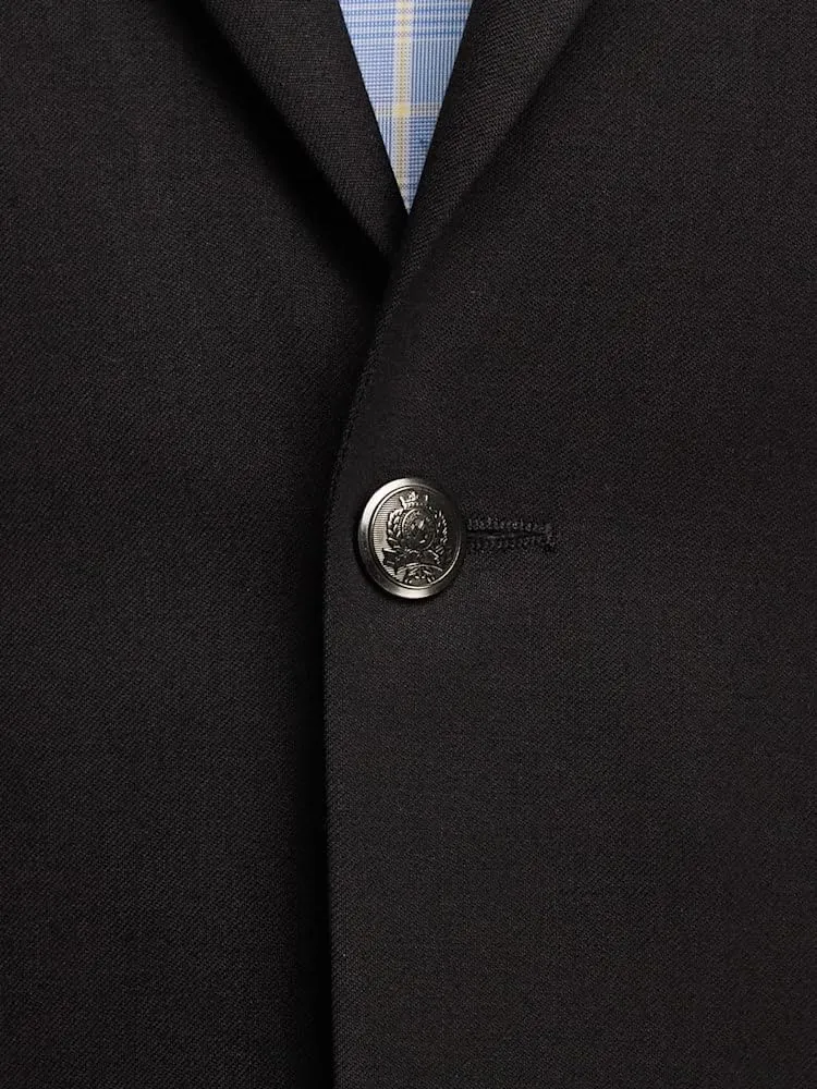 Paul Fredrick Men's Travel Blazer
