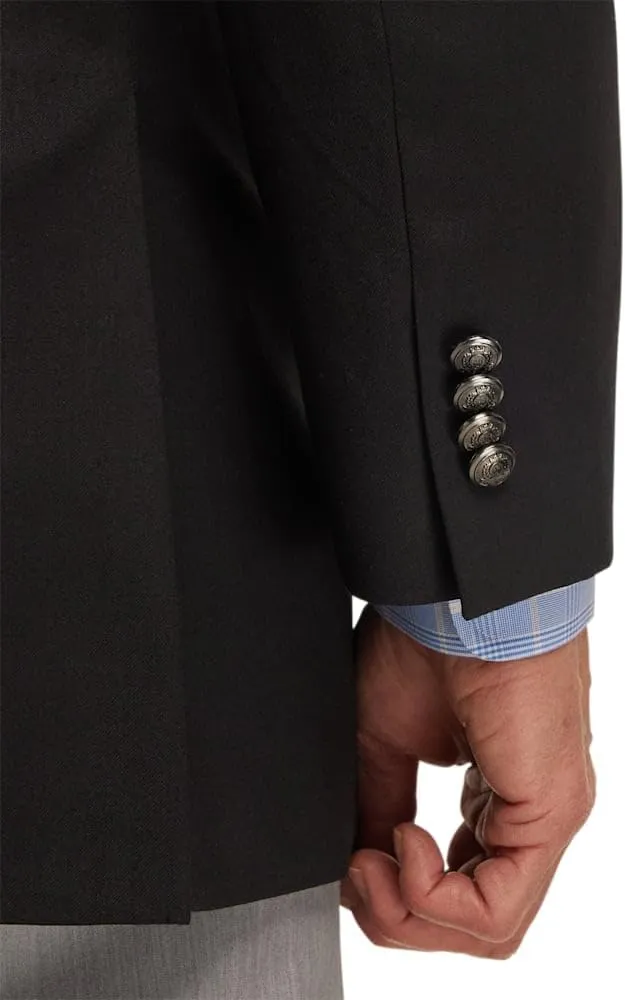 Paul Fredrick Men's Travel Blazer