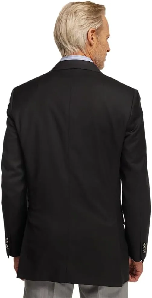 Paul Fredrick Men's Travel Blazer