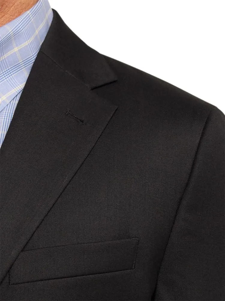 Paul Fredrick Men's Travel Blazer