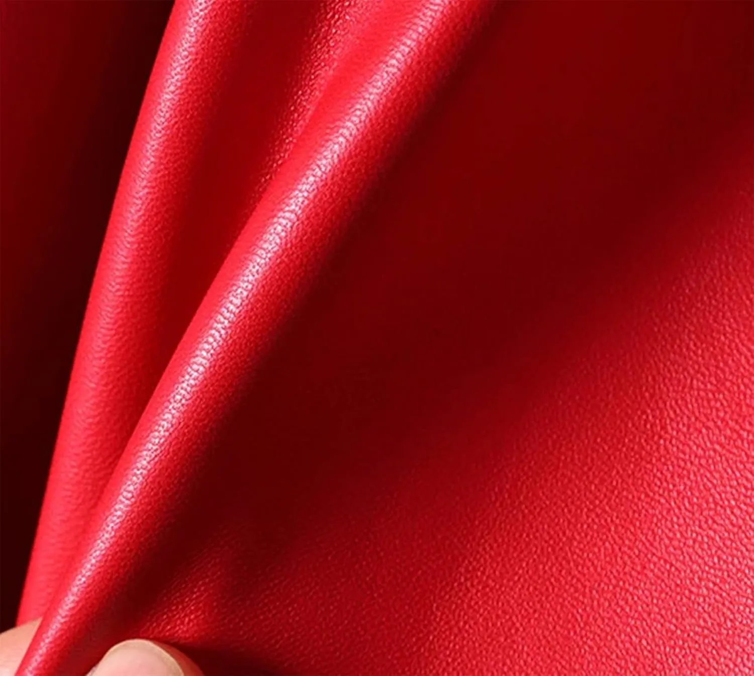 Pu Leather Trench Coat For Women Extra Long Skirted Elegant Overcoat