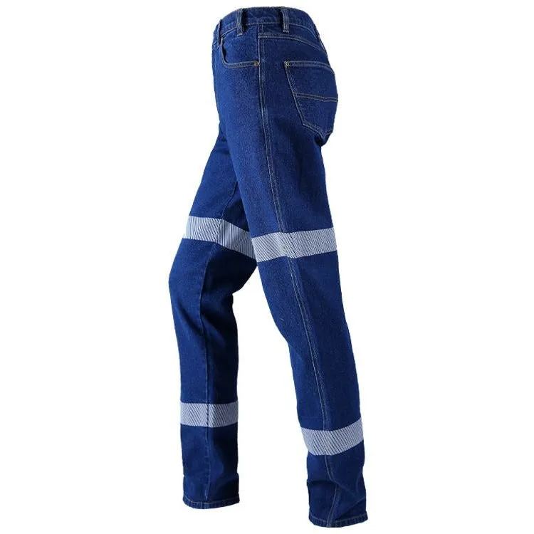 Ritemate RMX007R RMX Flexible Fit Stretch Denim Jeans