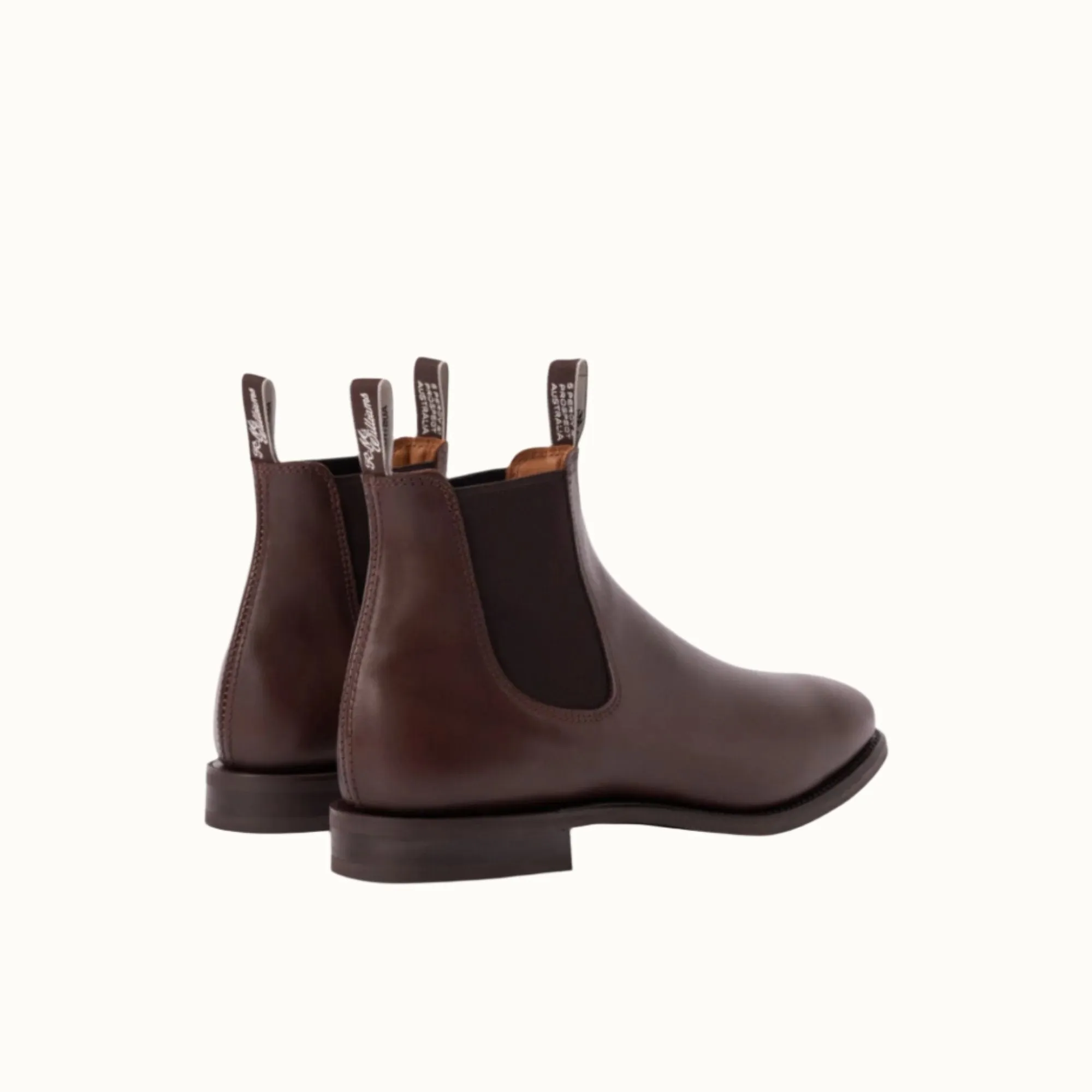 R.M. WILLIAMS Armadale Boots (*In-Store Only)