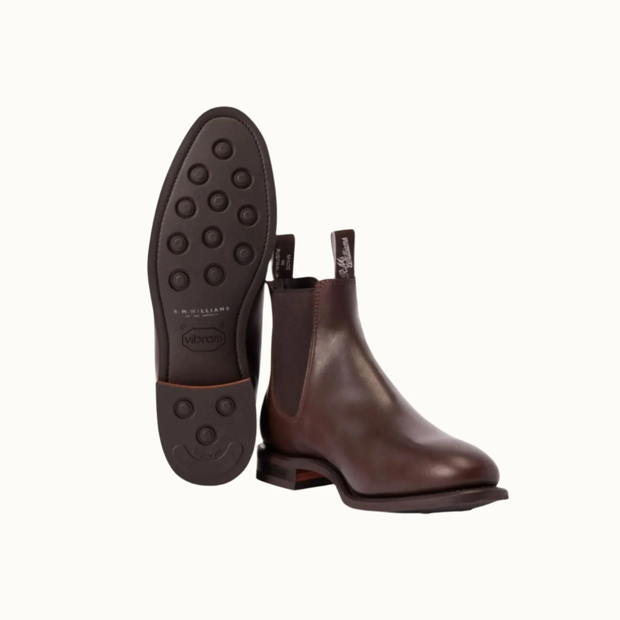 R.M. WILLIAMS Armadale Boots (*In-Store Only)