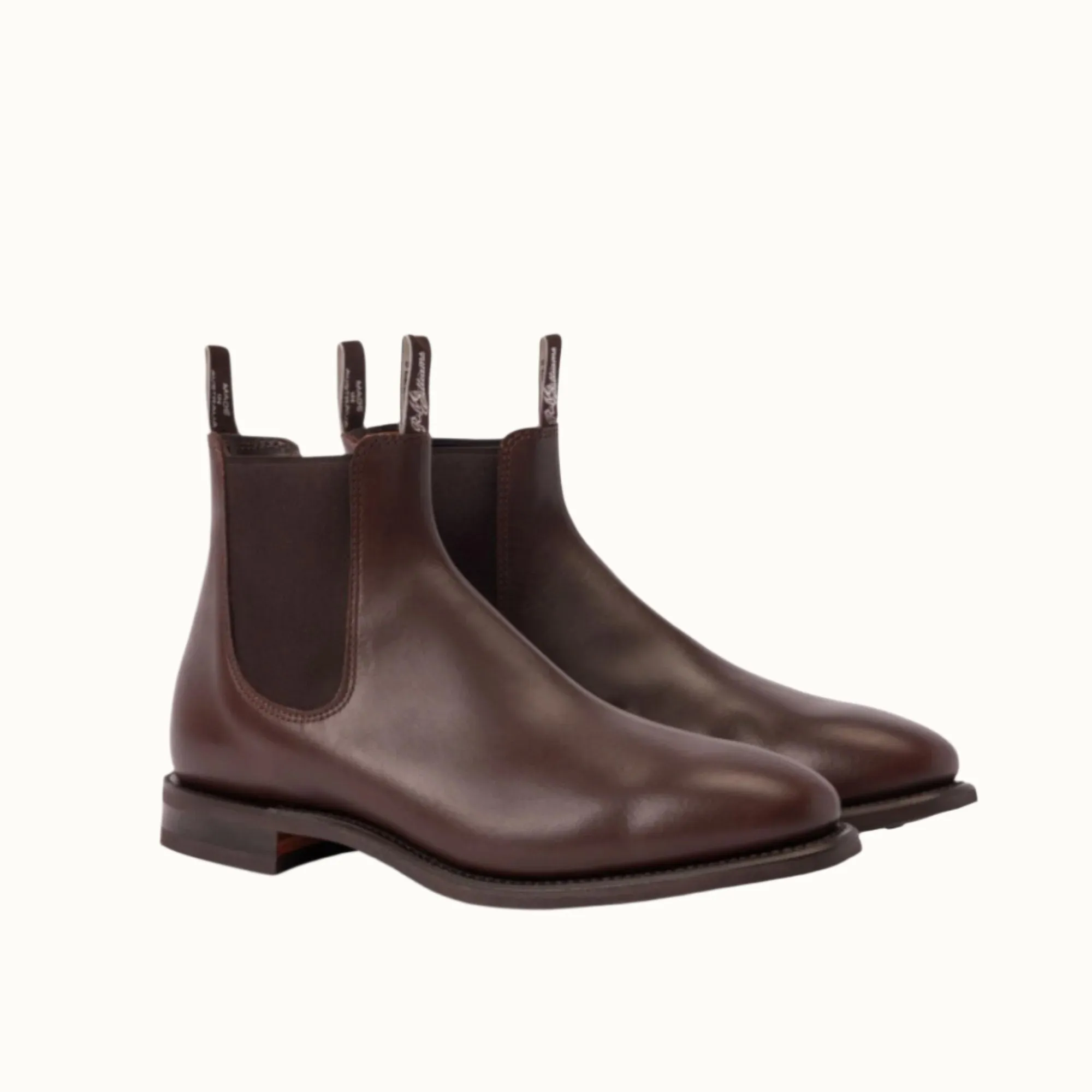 R.M. WILLIAMS Armadale Boots (*In-Store Only)