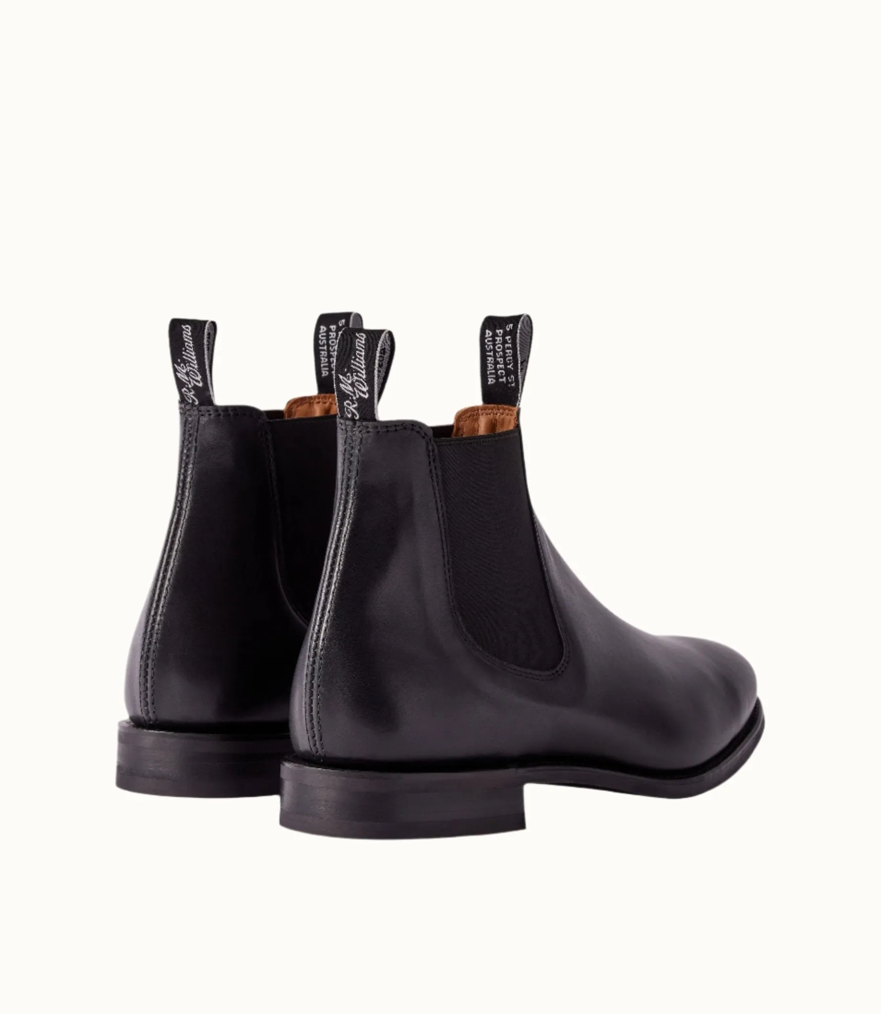 R.M. WILLIAMS Armadale Boots (*In-Store Only)