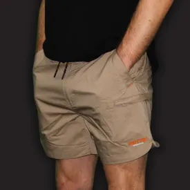 Rottie-Flex Lightweight Ripstop Elastic Waist Work Short RWS9