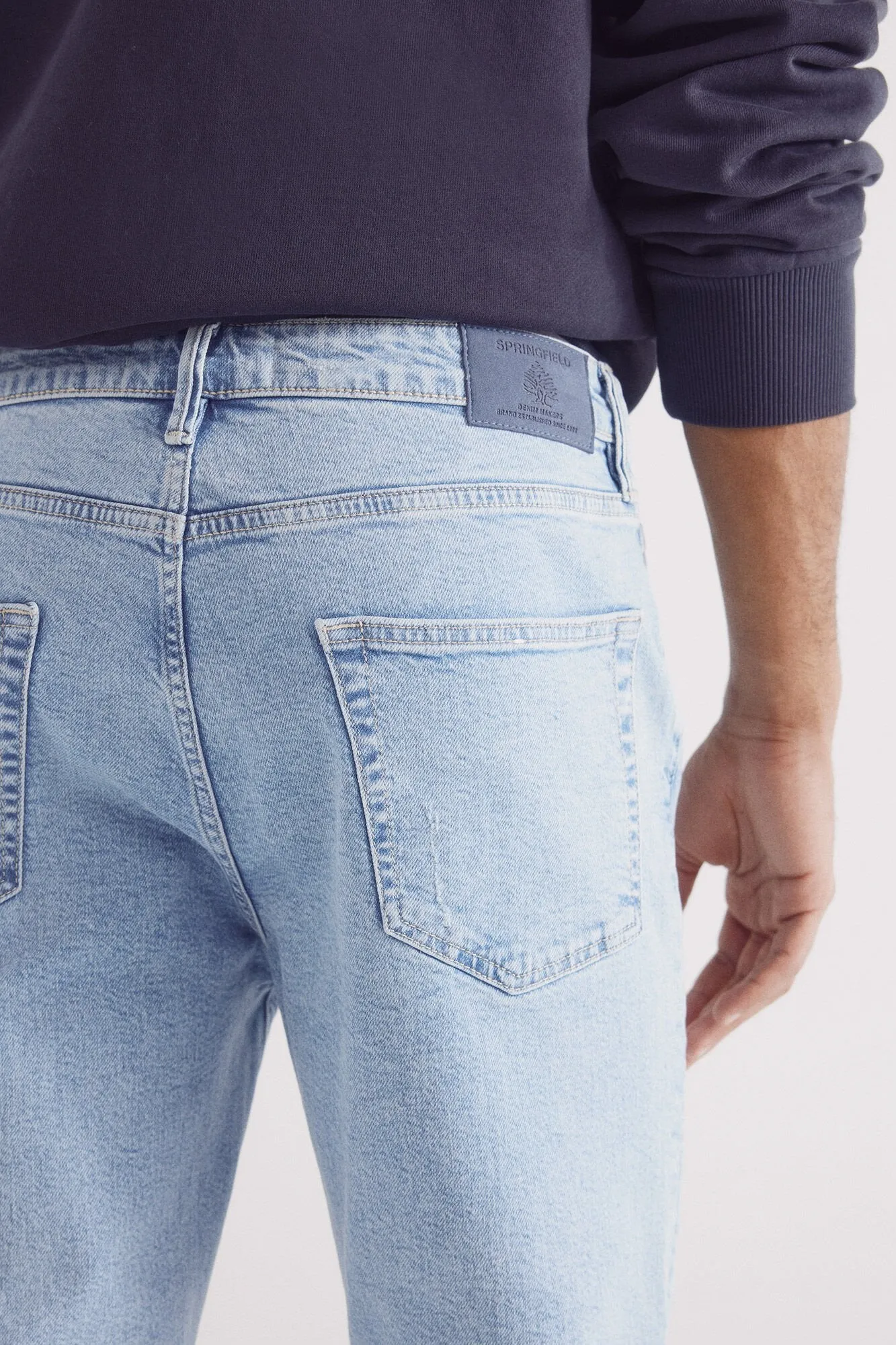 Slim jeans