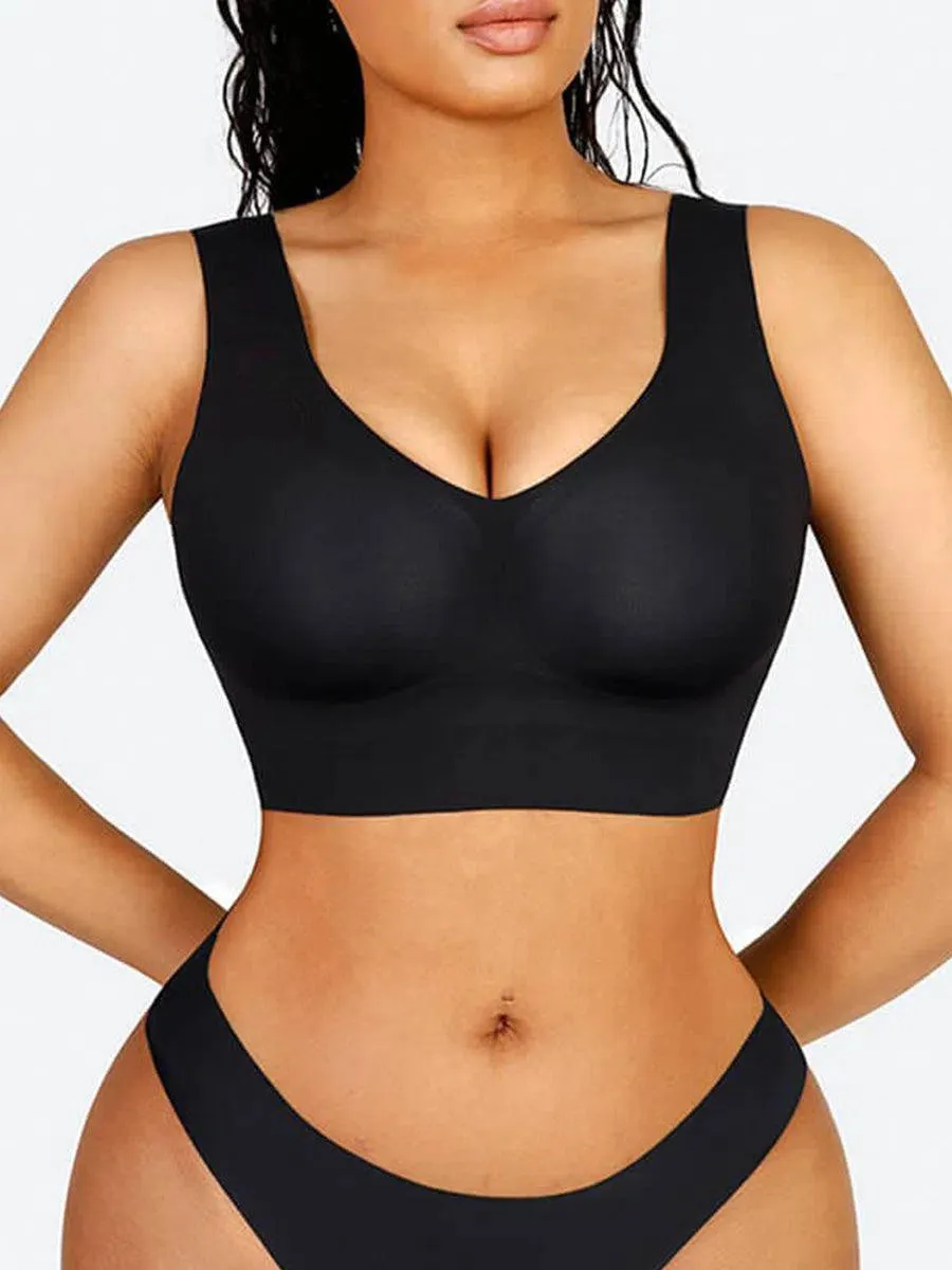 Teresa – Smooth back design – Seamless bra