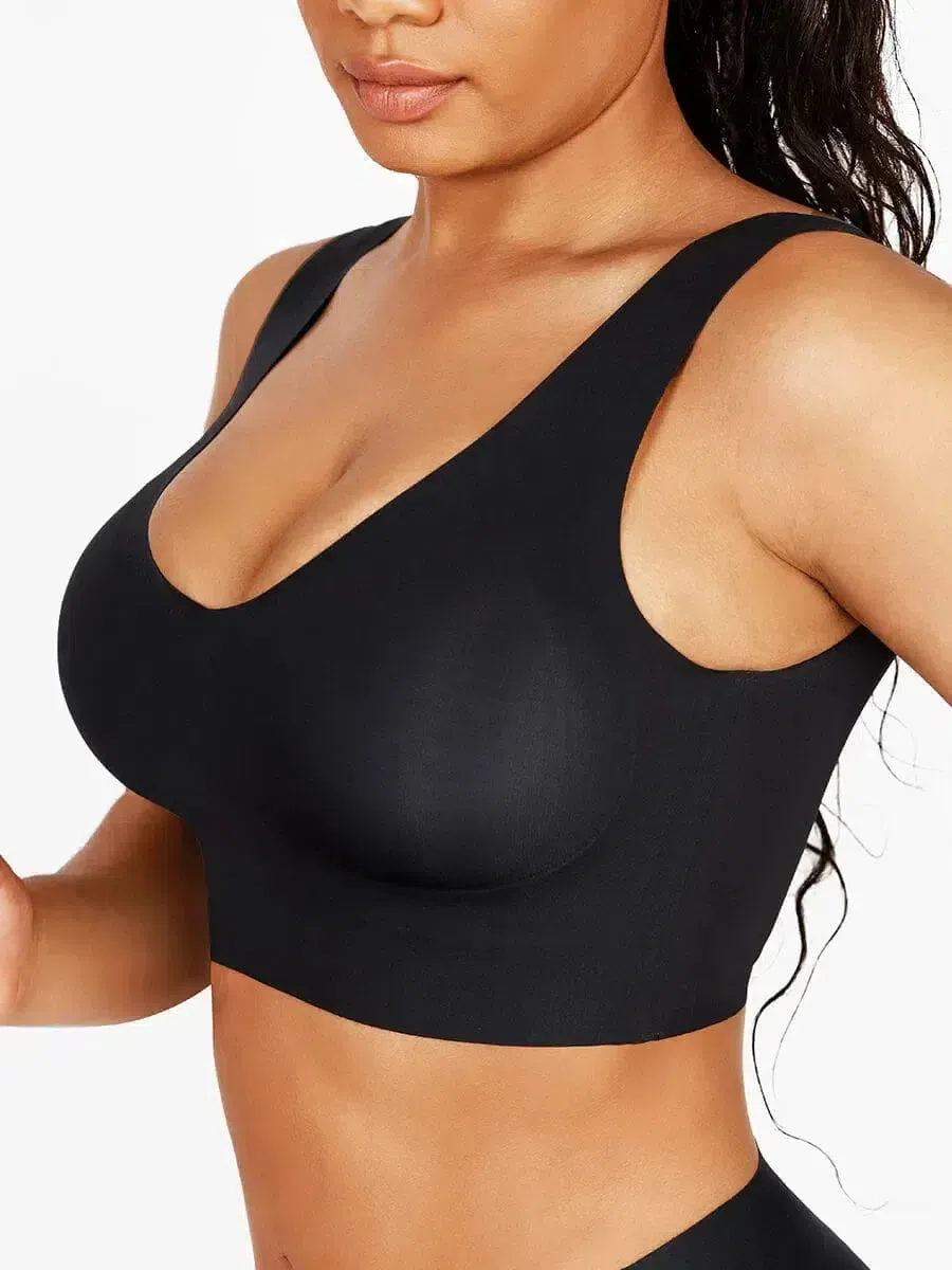 Teresa – Smooth back design – Seamless bra