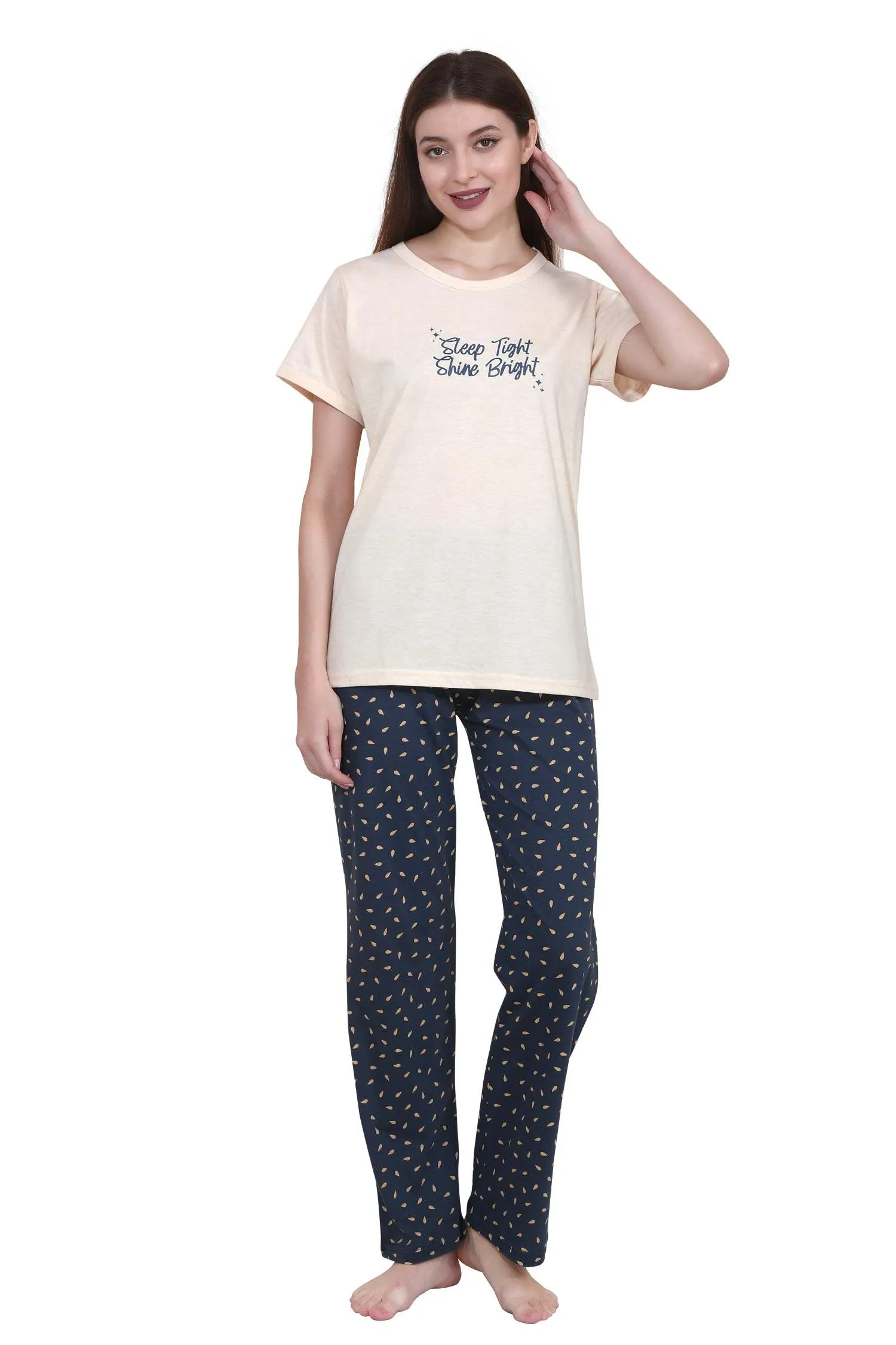 Velure Relaxed Pajama Set