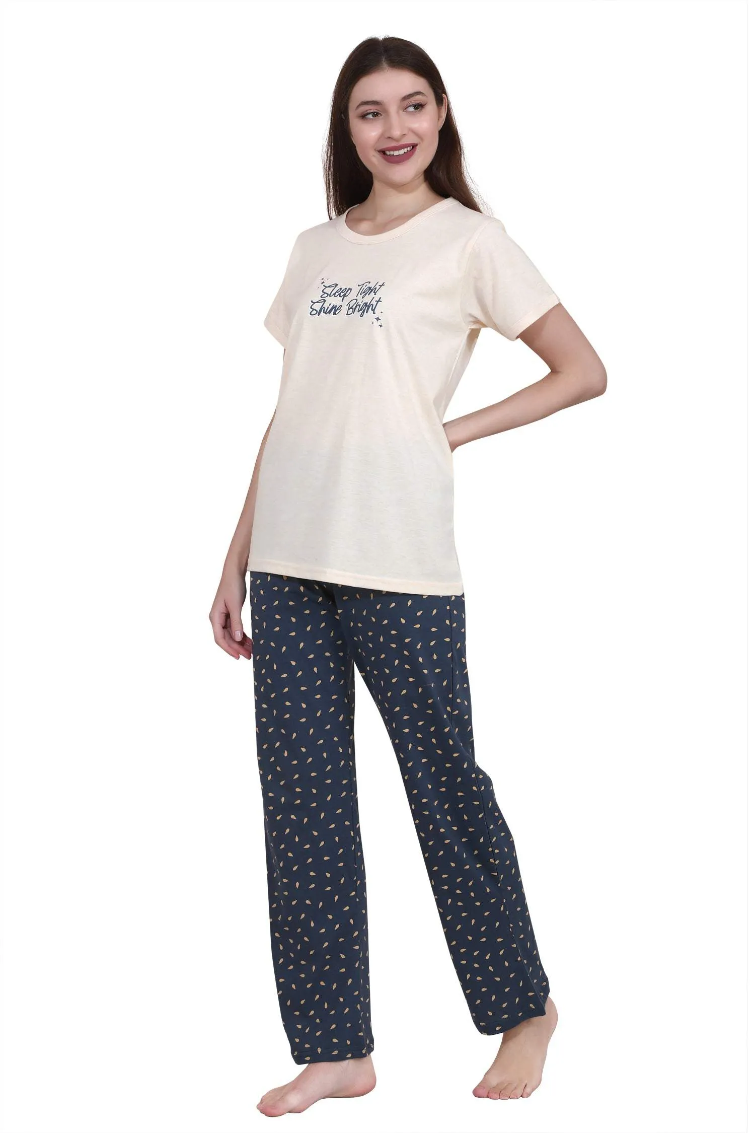 Velure Relaxed Pajama Set