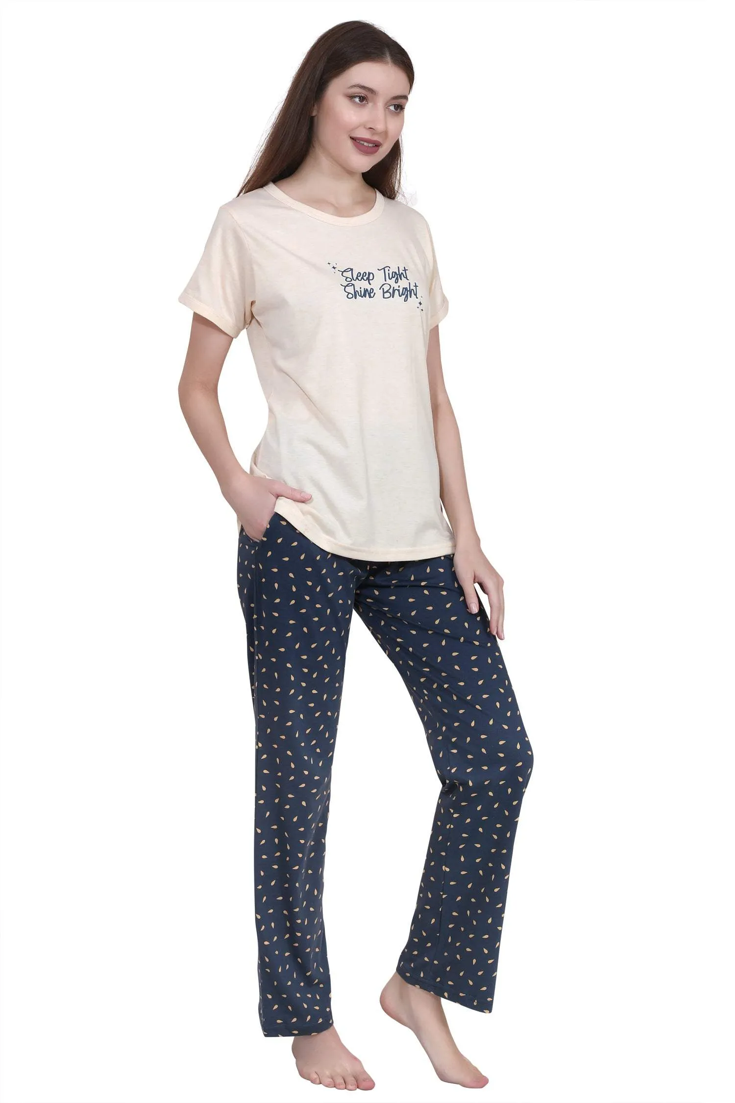 Velure Relaxed Pajama Set