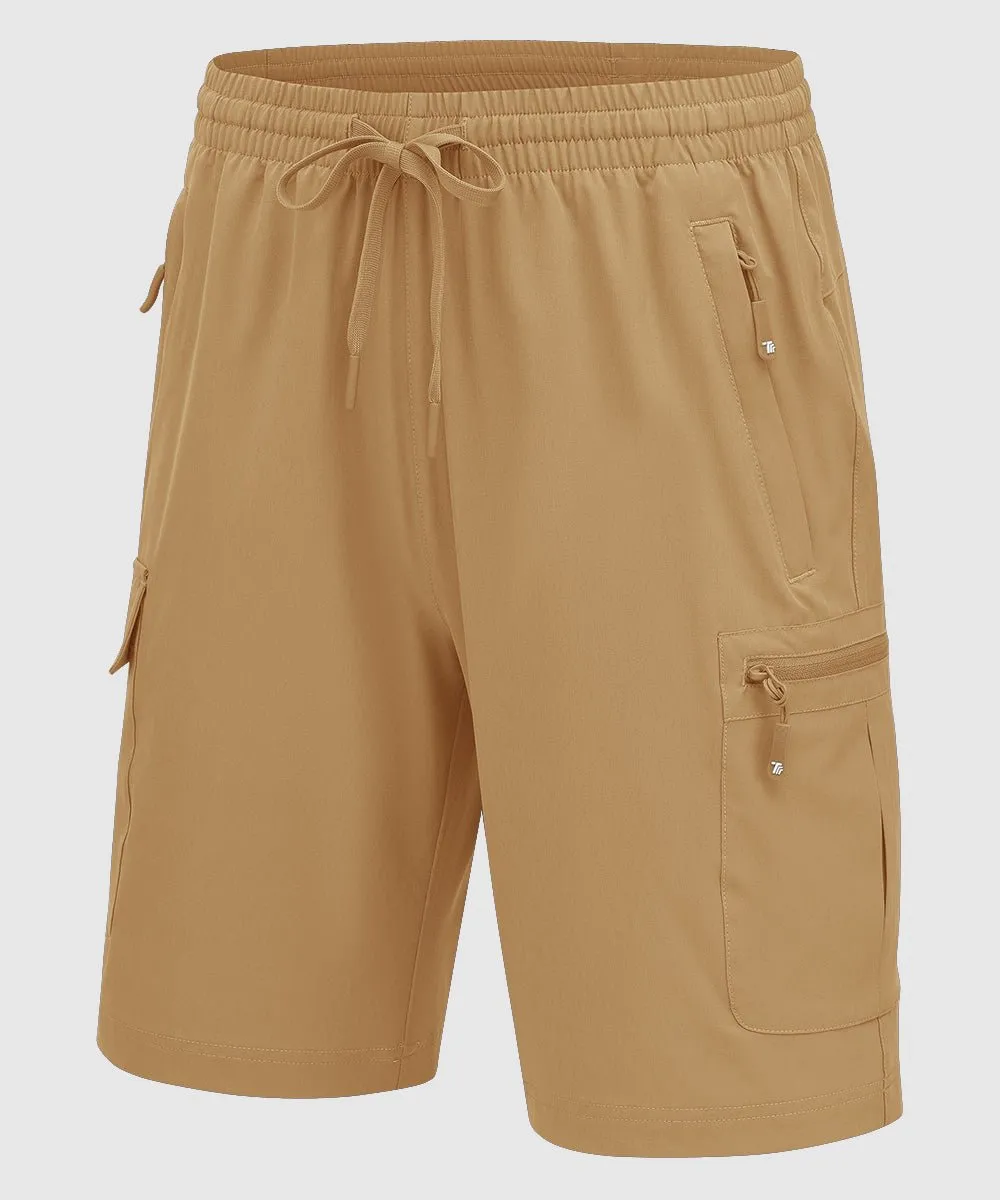 Women's Quick-Dry Outdoor All-Terrain Ready Adventure Shorts