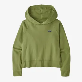 Women's Regenerative Organic Certified Cotton Essential Hoody (Past Season)