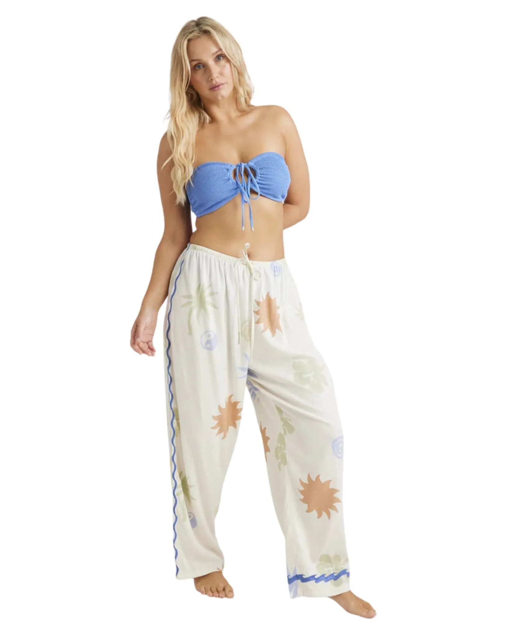 Womens Sun Symbol Pant