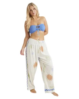 Womens Sun Symbol Pant