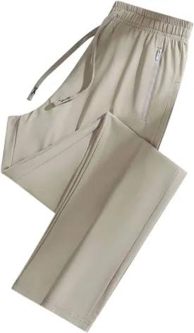 Women's Ultra Stretch Breathable Casual Pants 2025 Quick Drying Active Athletic Pants Stretchactive Elastic Trousers